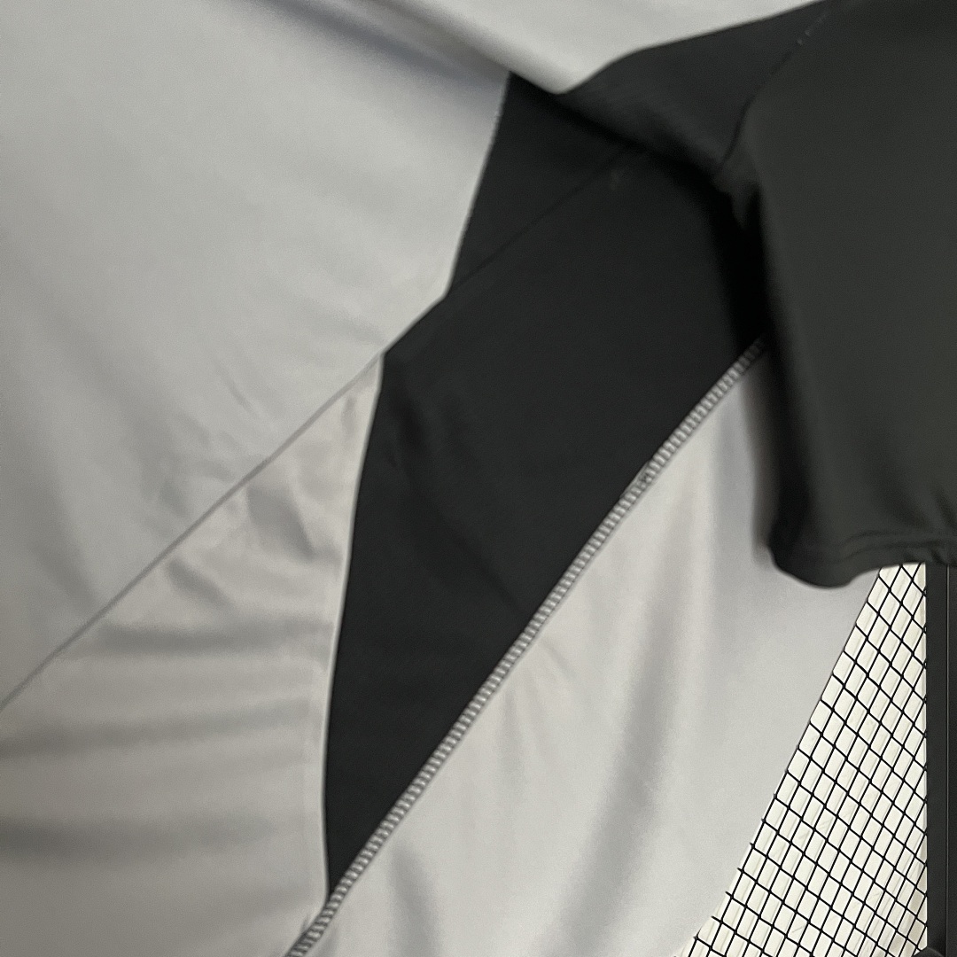 24/25 Flamengo Training Wear Gray S-XXL 4