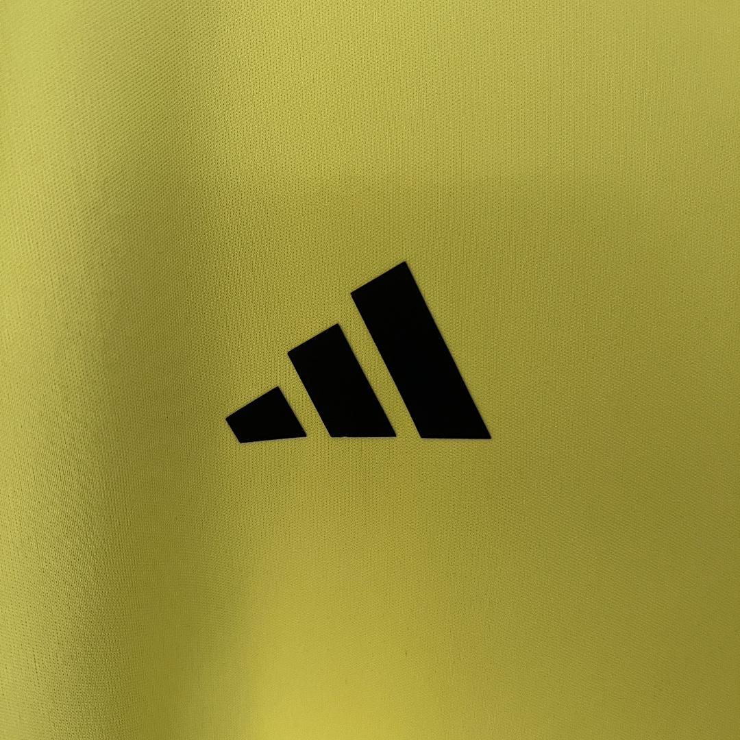 24/25 Flamengo Training Wear Yellow S-XXL 6