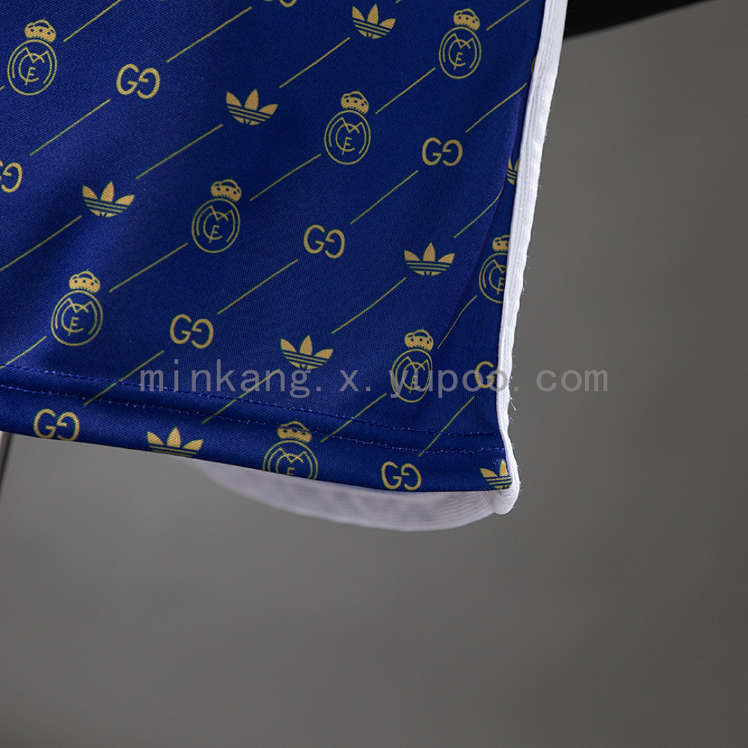 24/25 Player Real Madrid co-branded version S-3XL 2
