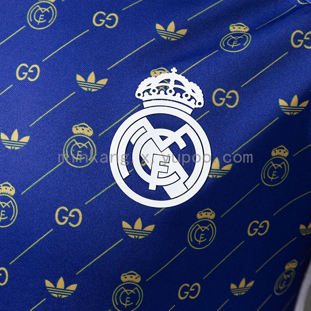 24/25 Player Real Madrid co-branded version S-3XL 5