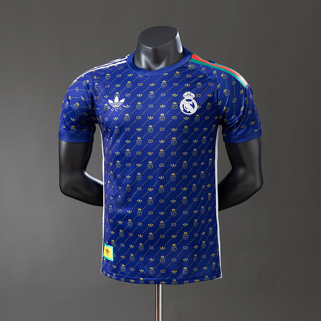 24/25 Player Real Madrid co-branded version S-3XL 8