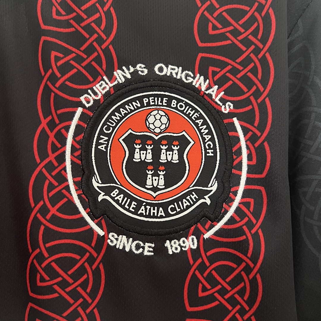 24/25 Bohemian F.C. Home S-XXL 3