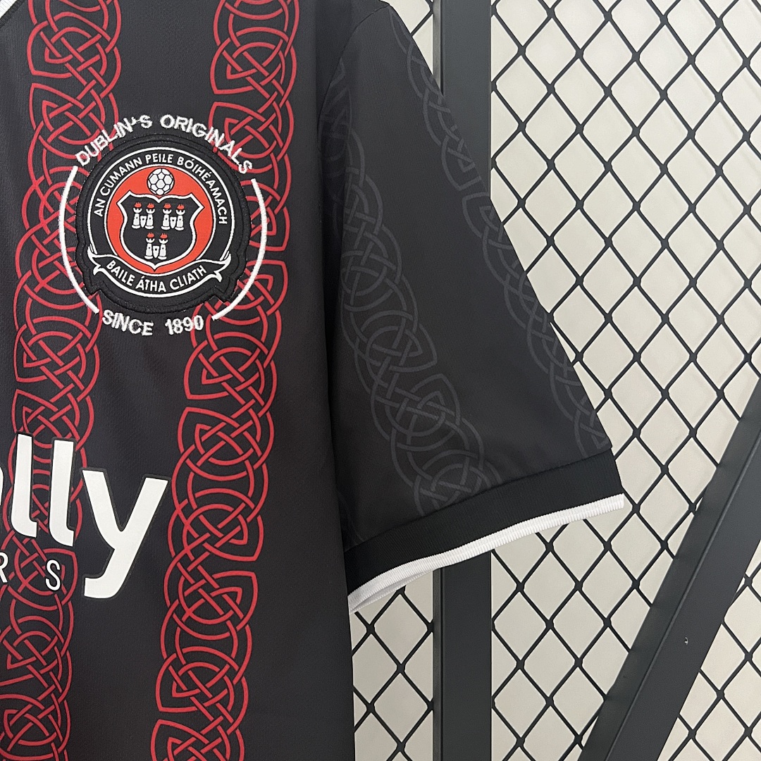24/25 Bohemian F.C. Home S-XXL 4
