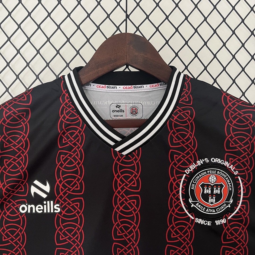 24/25 Bohemian F.C. Home S-XXL 5
