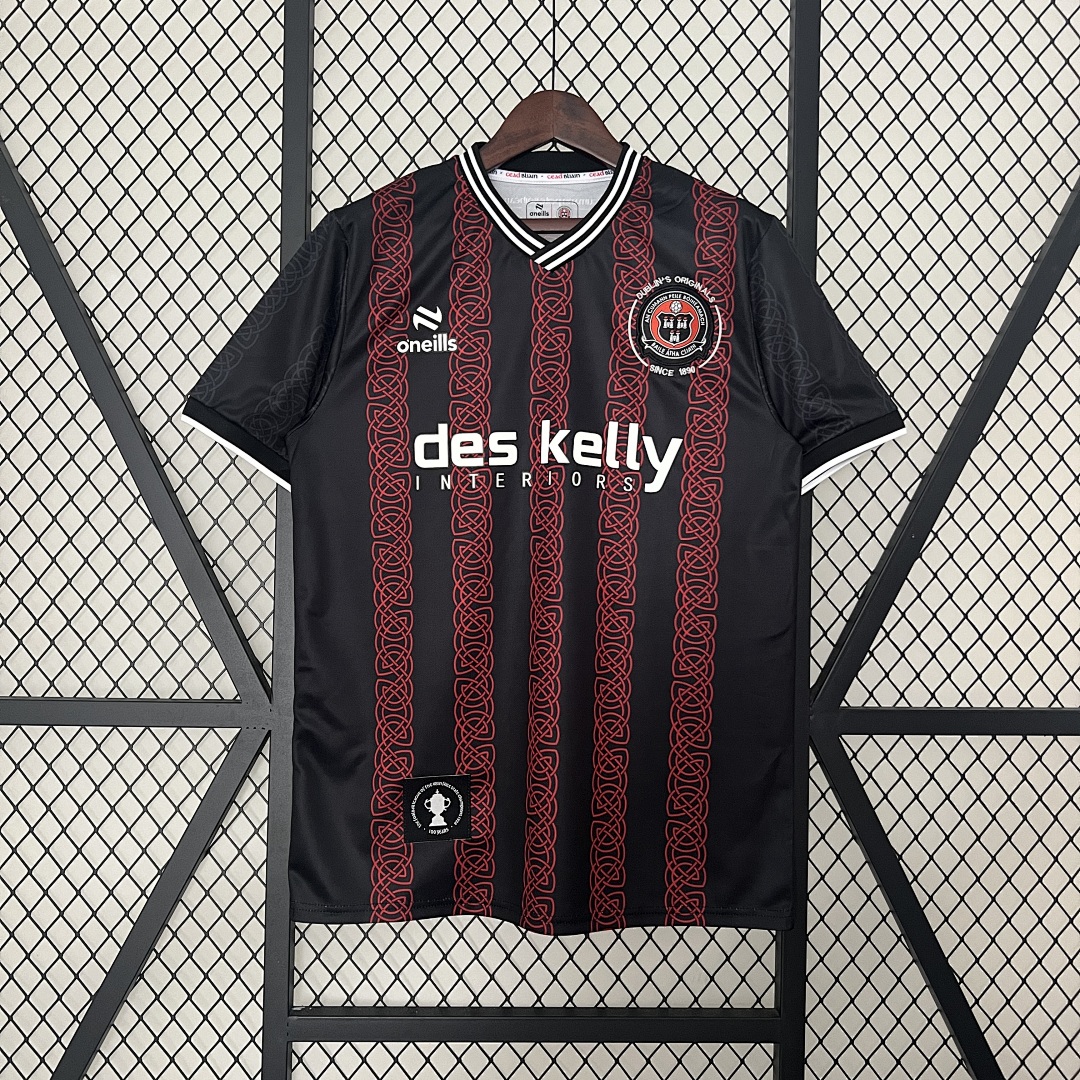 24/25 Bohemian F.C. Home S-XXL 6