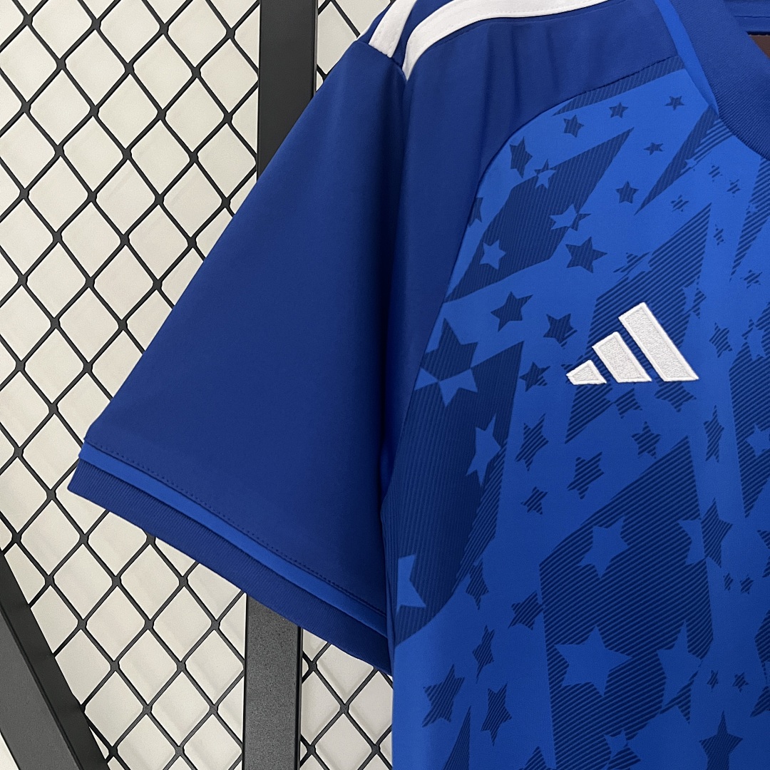 24/25 Cruzeiro Home S-4XL 3
