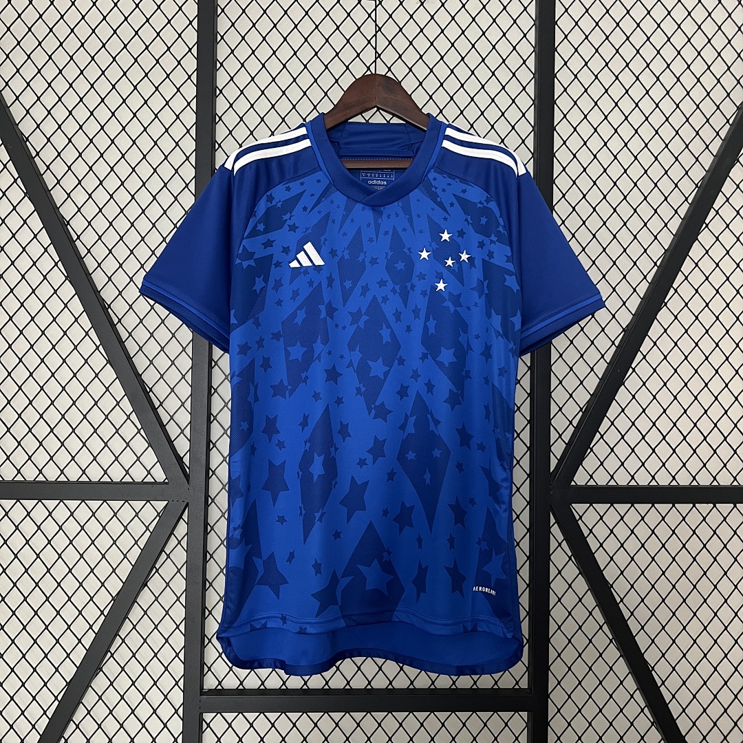 24/25 Cruzeiro Home S-4XL 5