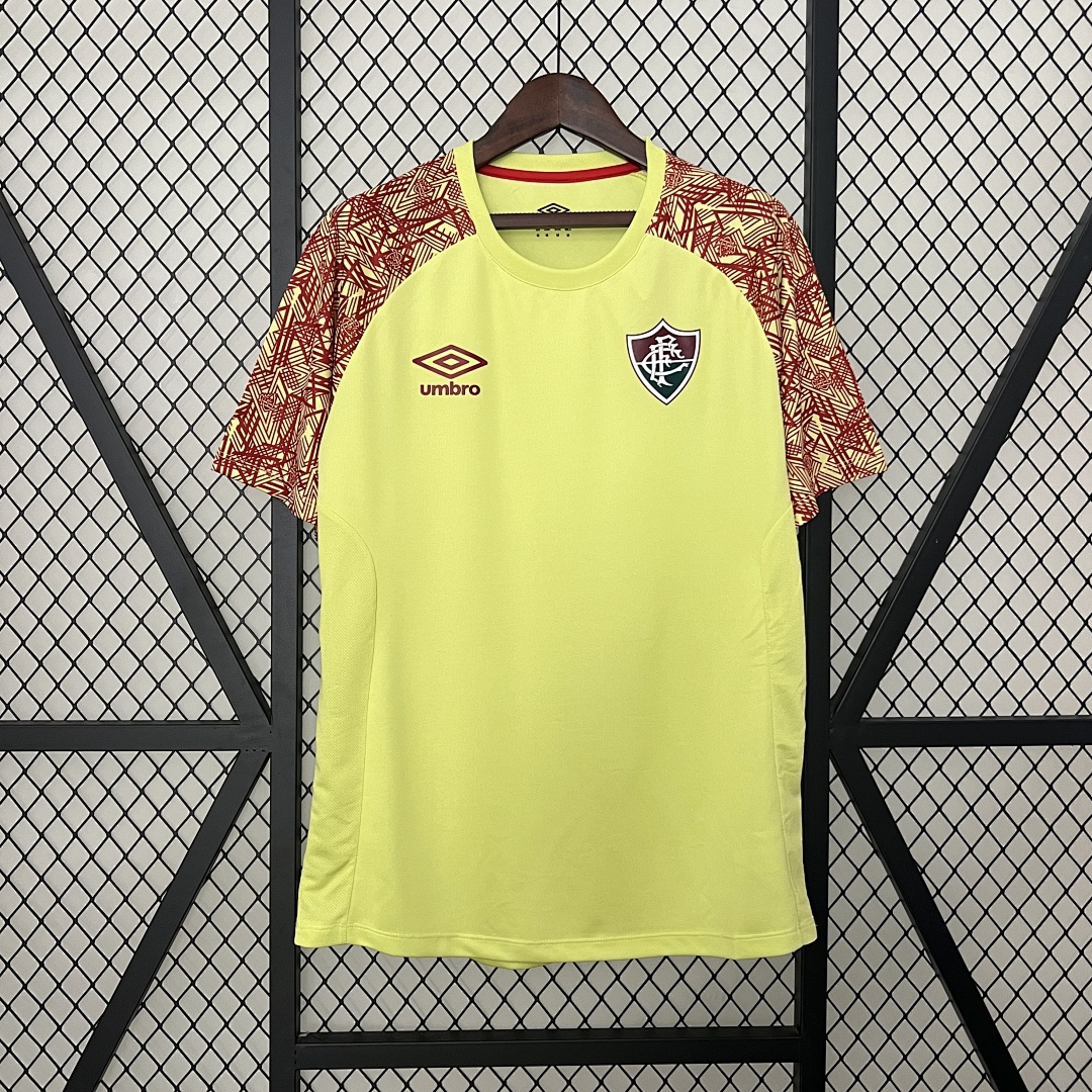 24/25 Atlético Mineiro Goalkeeper Yellow S-4XL