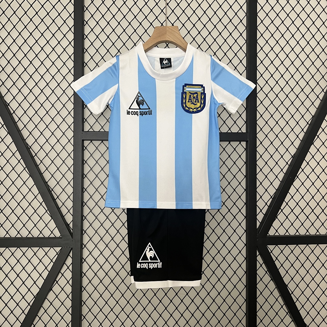 kids Argentina1986 home size: 16-28