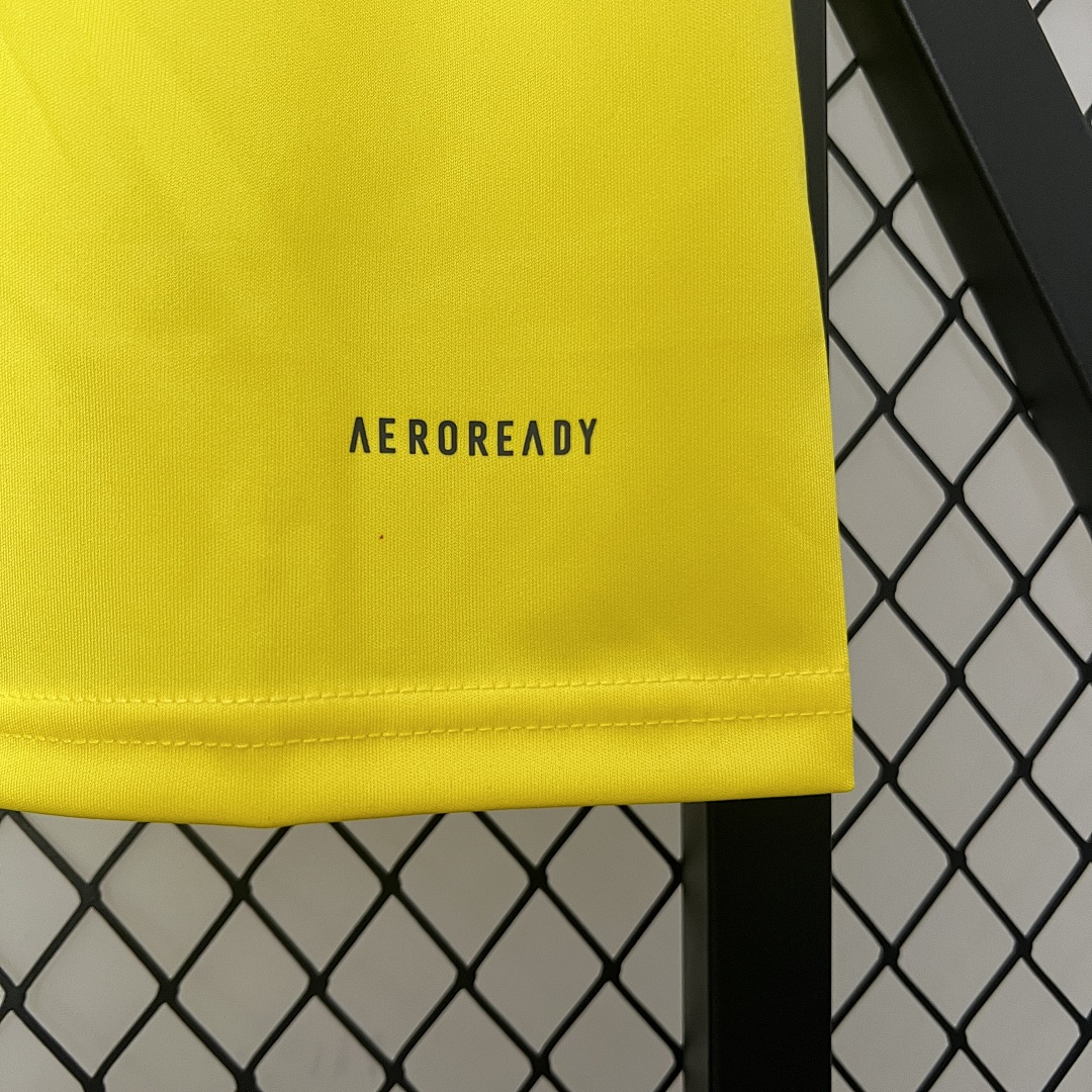 24/25 Vest Flamenco Training Wear Yellow S-4XL 8