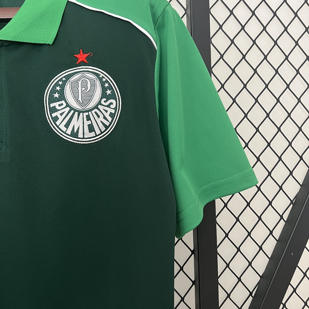 24/25 Polo Palmeiras green S-XXL 2
