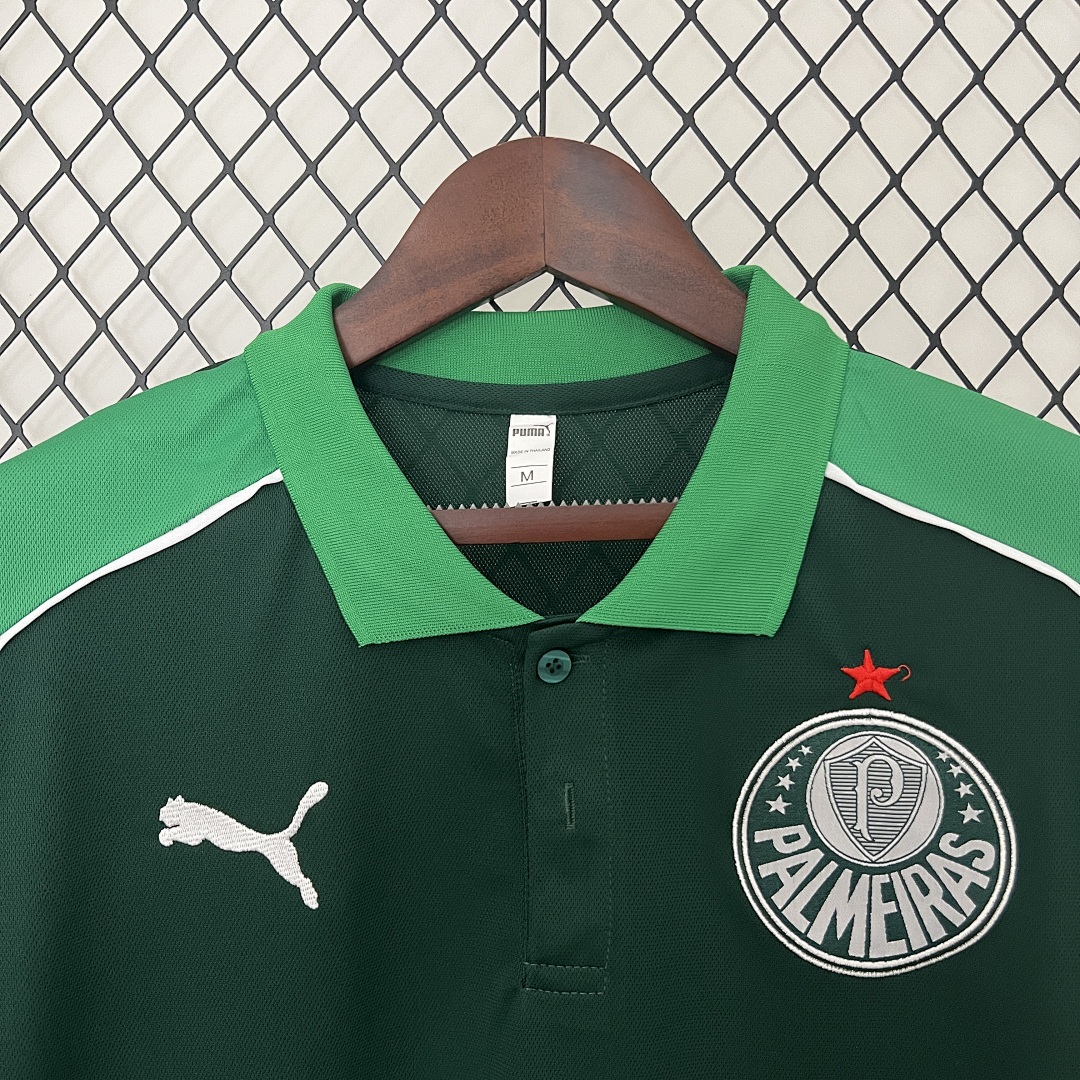 24/25 Polo Palmeiras green S-XXL 3