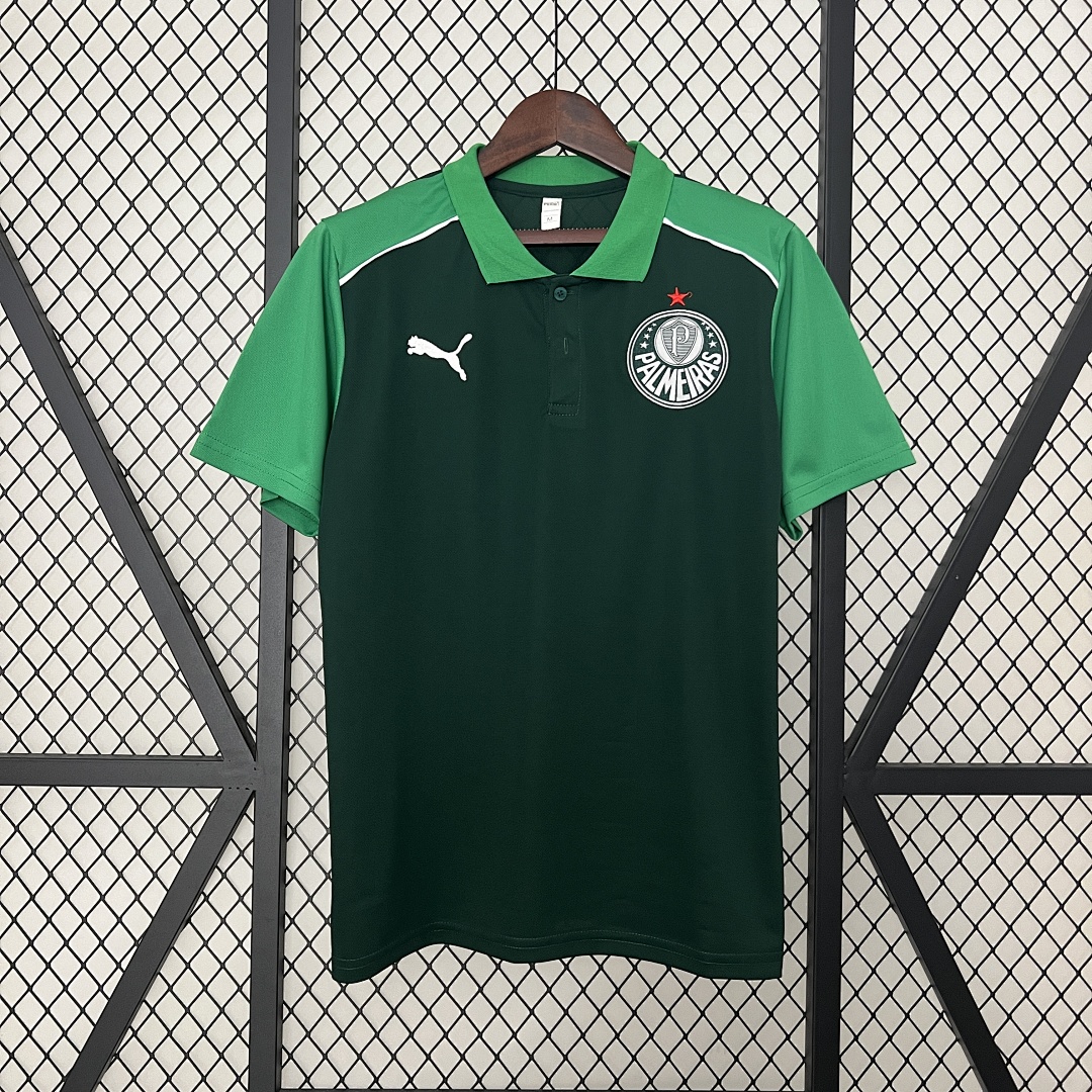 24/25 Polo Palmeiras green S-XXL 4
