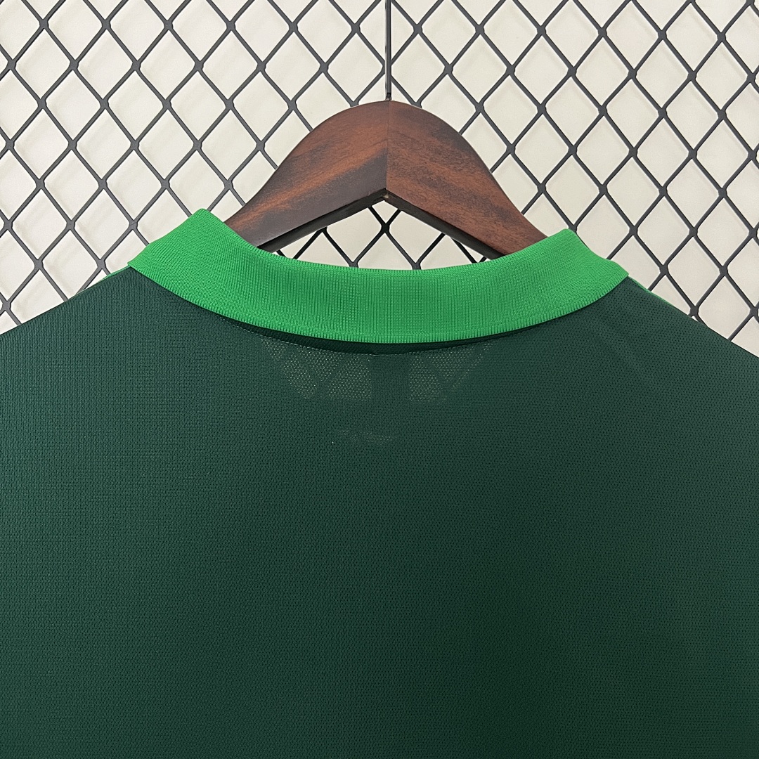 24/25 Polo Palmeiras green S-XXL 5
