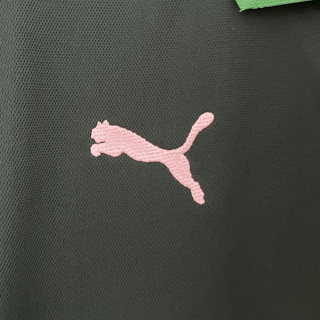 24/25 Polo Palmeiras green S-XXL 8