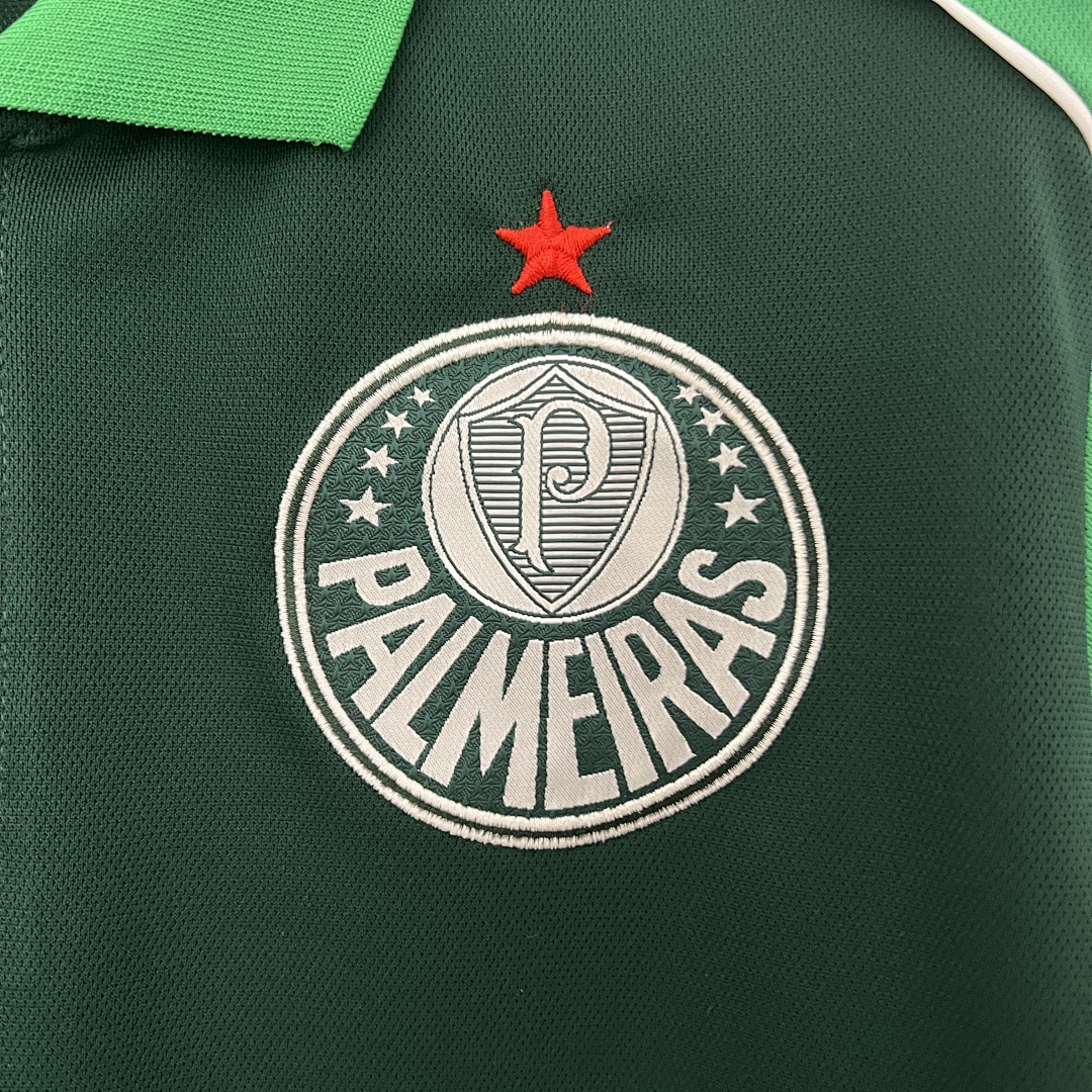 24/25 Polo Palmeiras green S-XXL 9