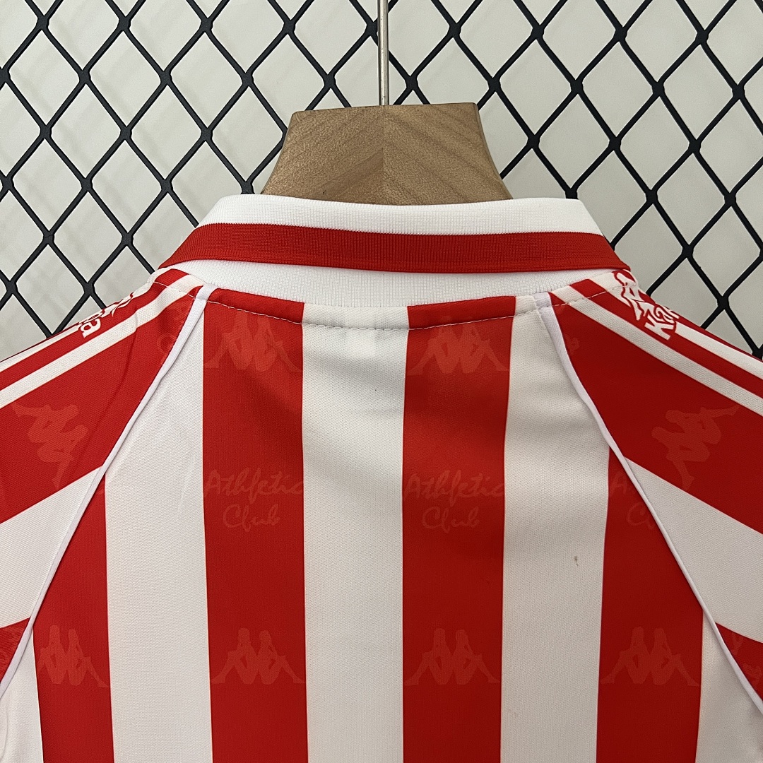 kids Athletic Bilbao 95/97 home size: 16-28 2