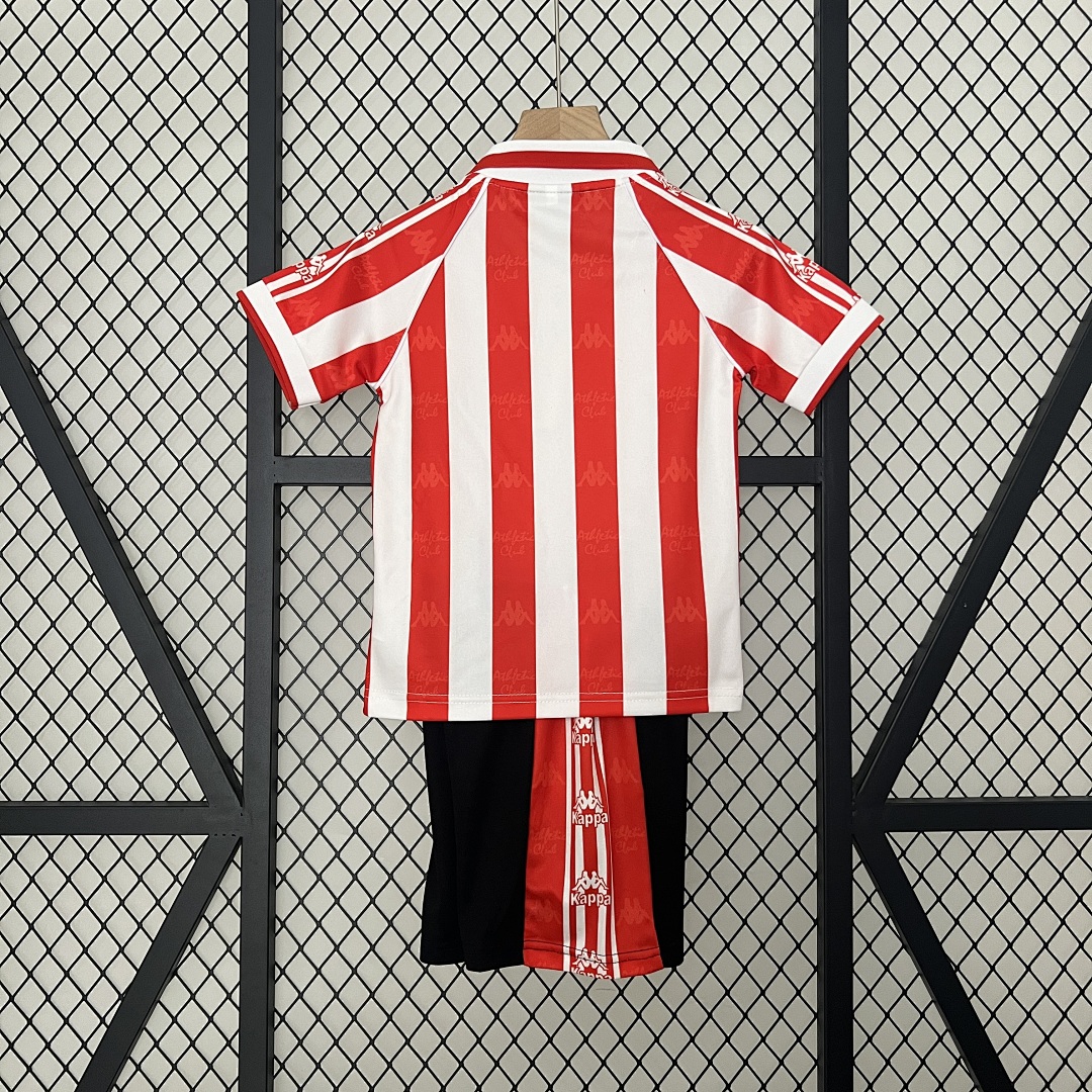 kids Athletic Bilbao 95/97 home size: 16-28 3