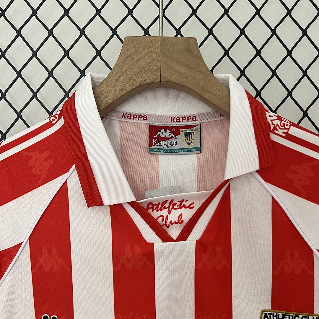kids Athletic Bilbao 95/97 home size: 16-28 8