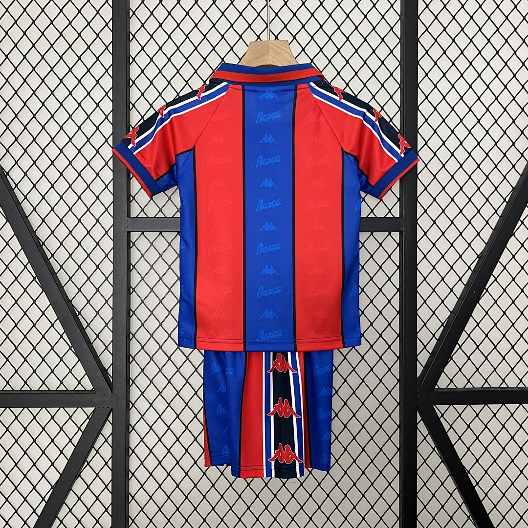 kids Barcelona 95/97 home size: 16-28 6