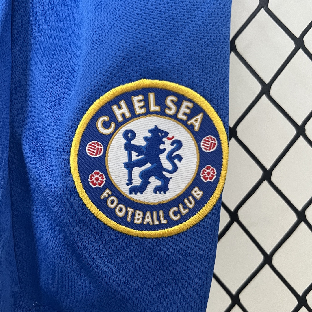 kids Chelsea 08/09 Champions League home game size: 16-28 4