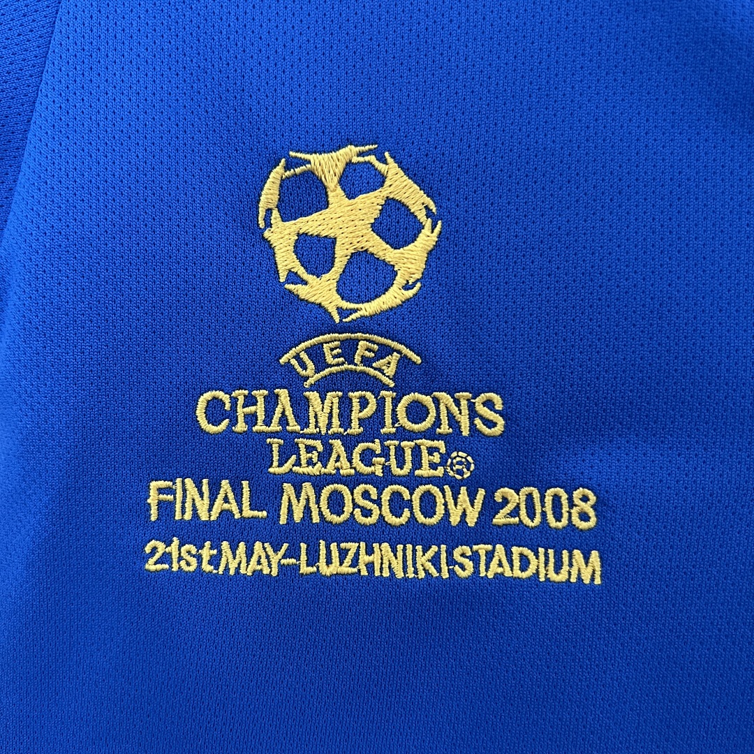 kids Chelsea 08/09 Champions League home game size: 16-28 6