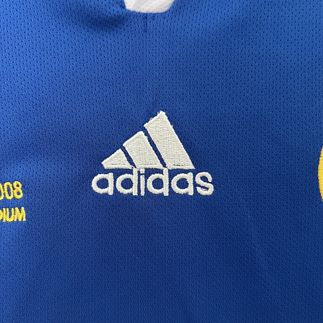 kids Chelsea 08/09 Champions League home game size: 16-28 7