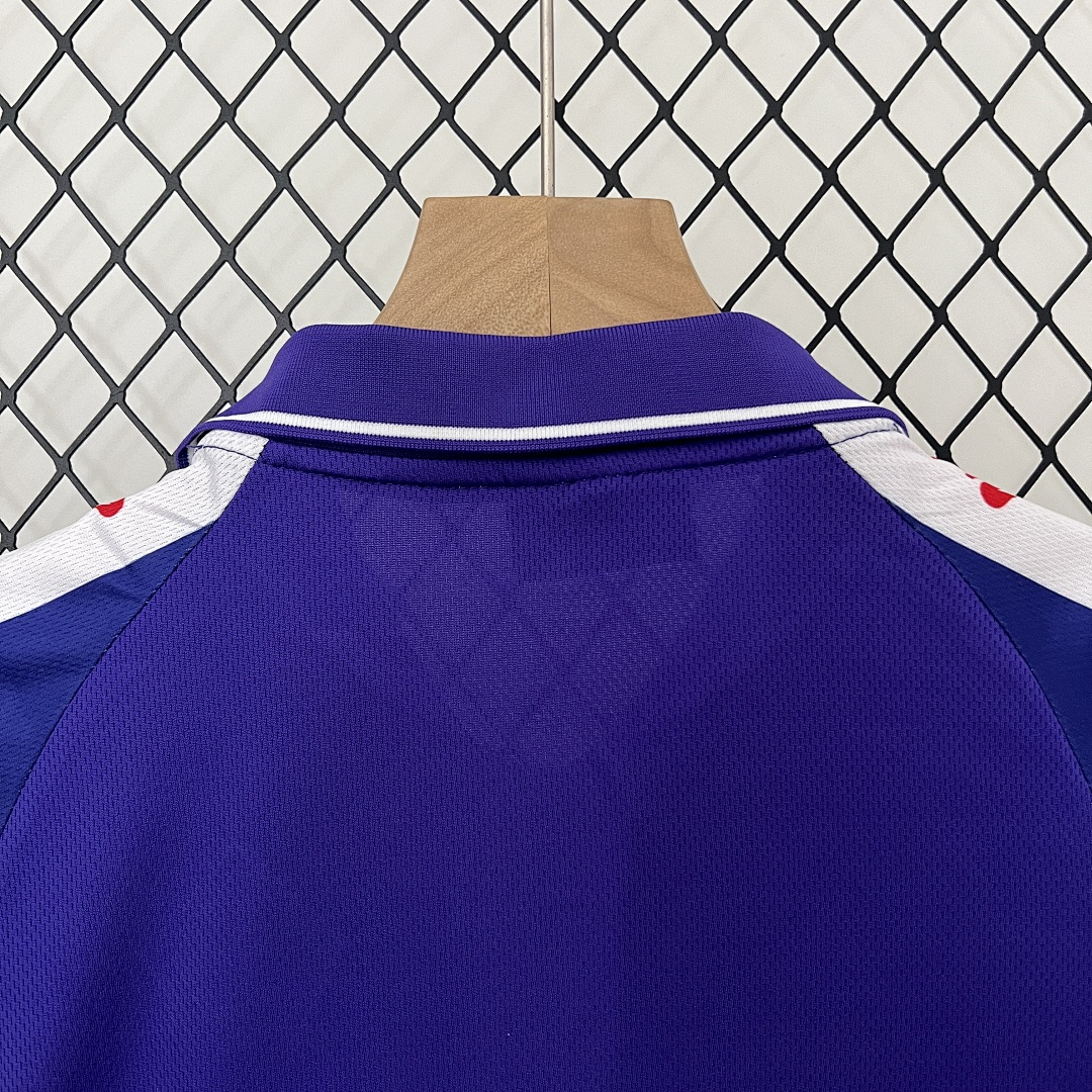 kids Fiorentina 1998 home size: 16-28 5