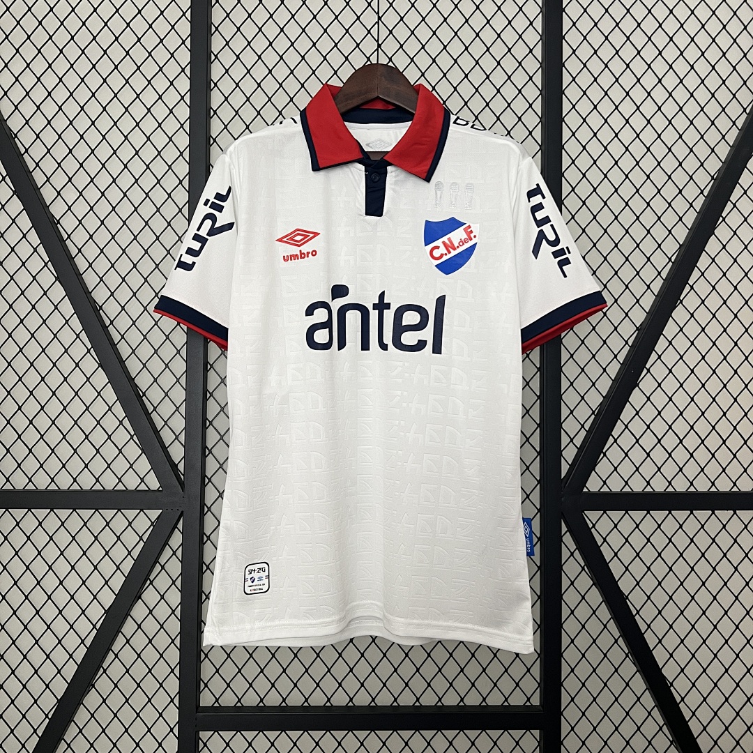24/25 Uruguay Nacional Home S-XXL