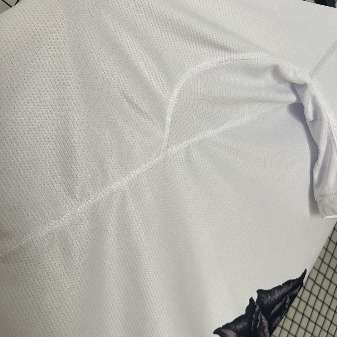 24/25 Real Madrid Y3 version white S-4XL 5