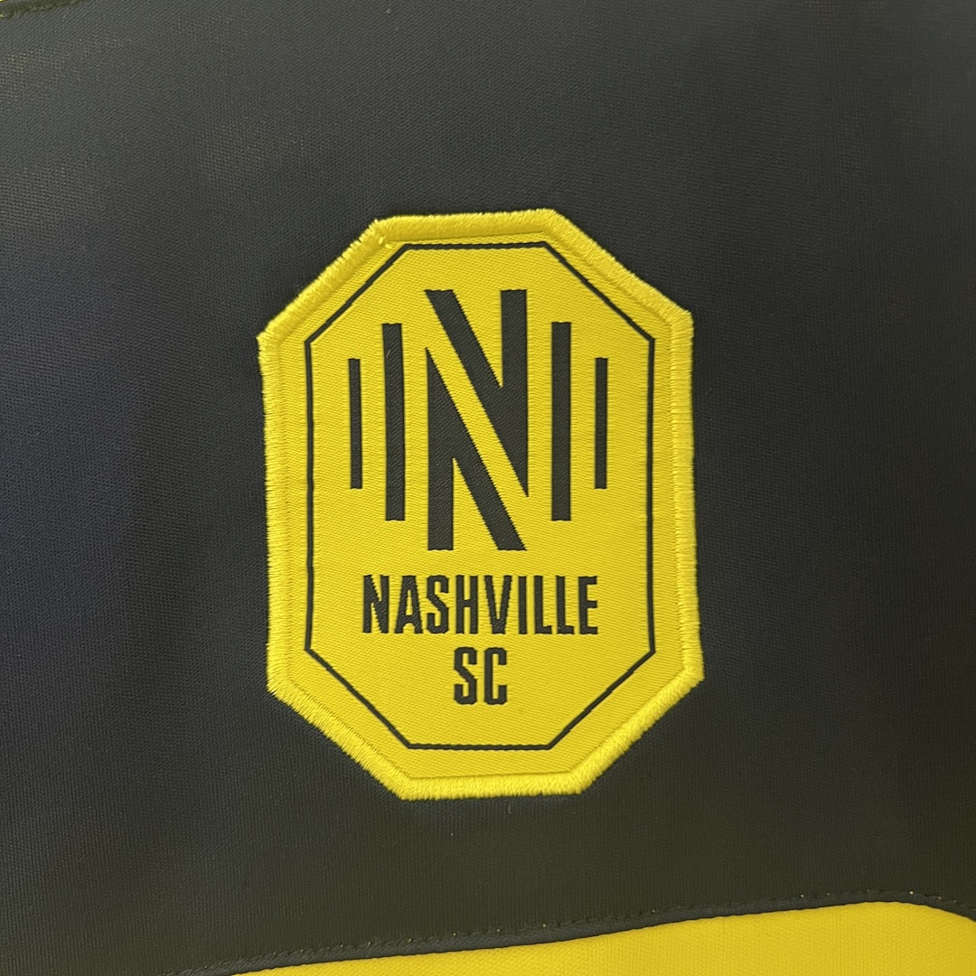 24/25 Nashville Away S-4XL 2