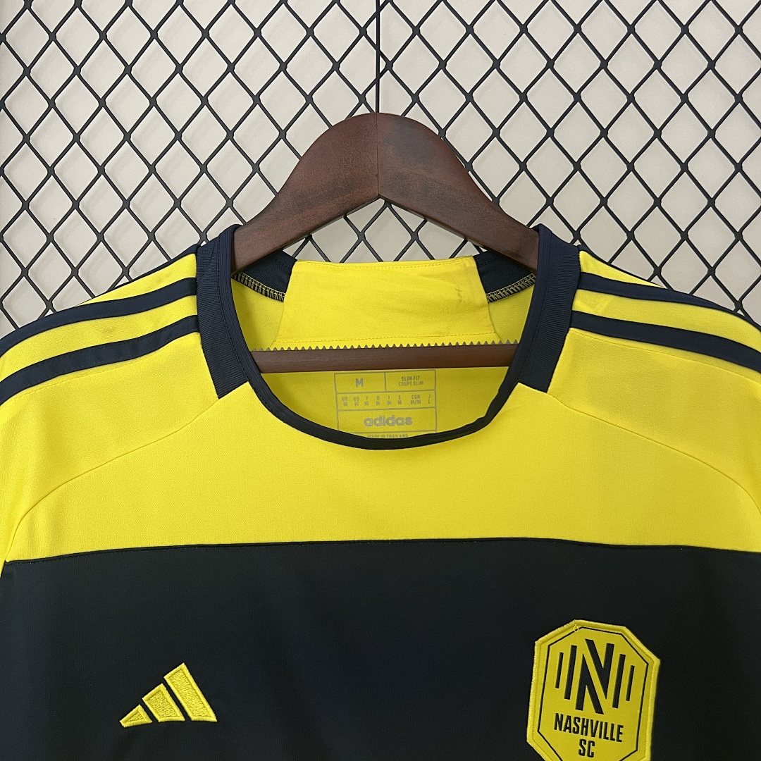 24/25 Nashville Away S-4XL 5
