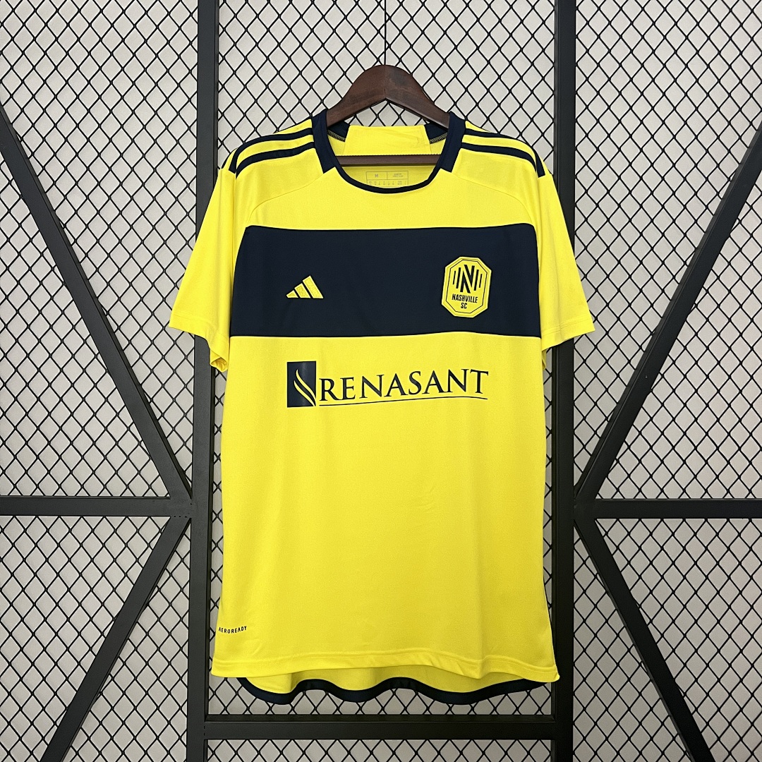 24/25 Nashville Away S-4XL