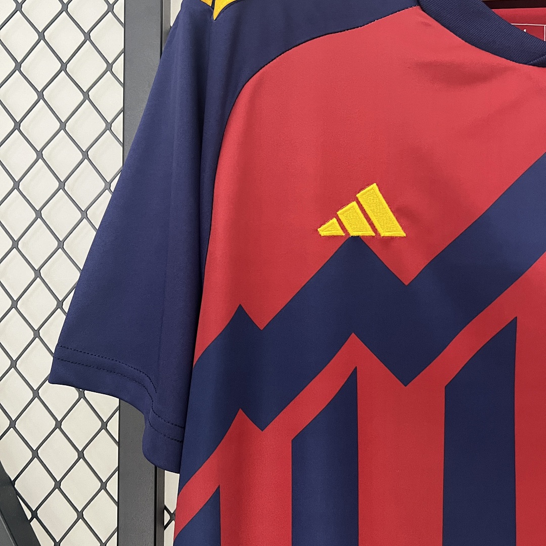 24/25 Real Salt Lake Home S-4XL 4