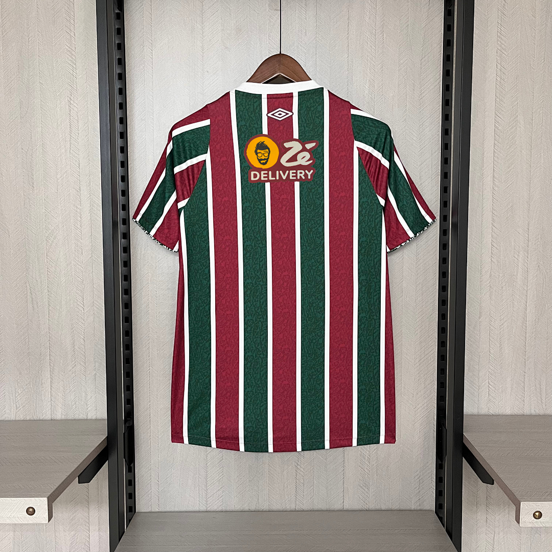 24/25 Fluminense Home All sponsors S-4XL 2