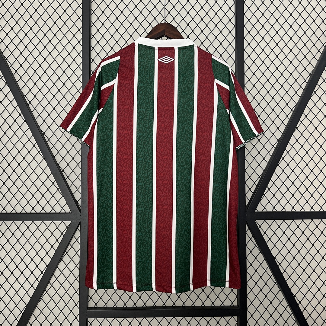 24/25 Fluminense Home All sponsors S-4XL 9