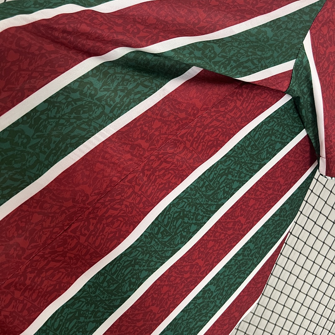 24/25 Fluminense Home All sponsors S-4XL 10