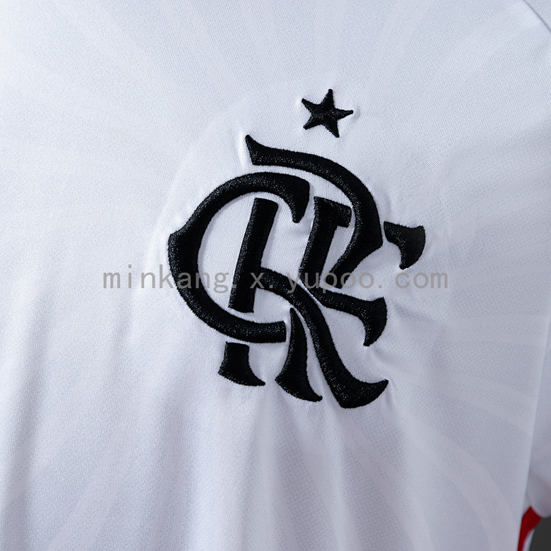 24/25 Flamengo away S-4XL 5