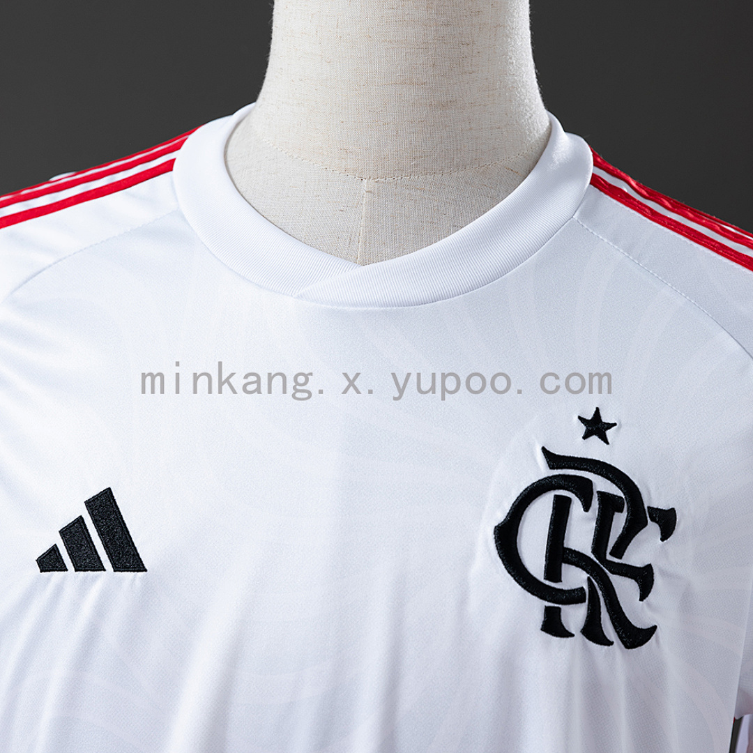24/25 Flamengo away S-4XL 4