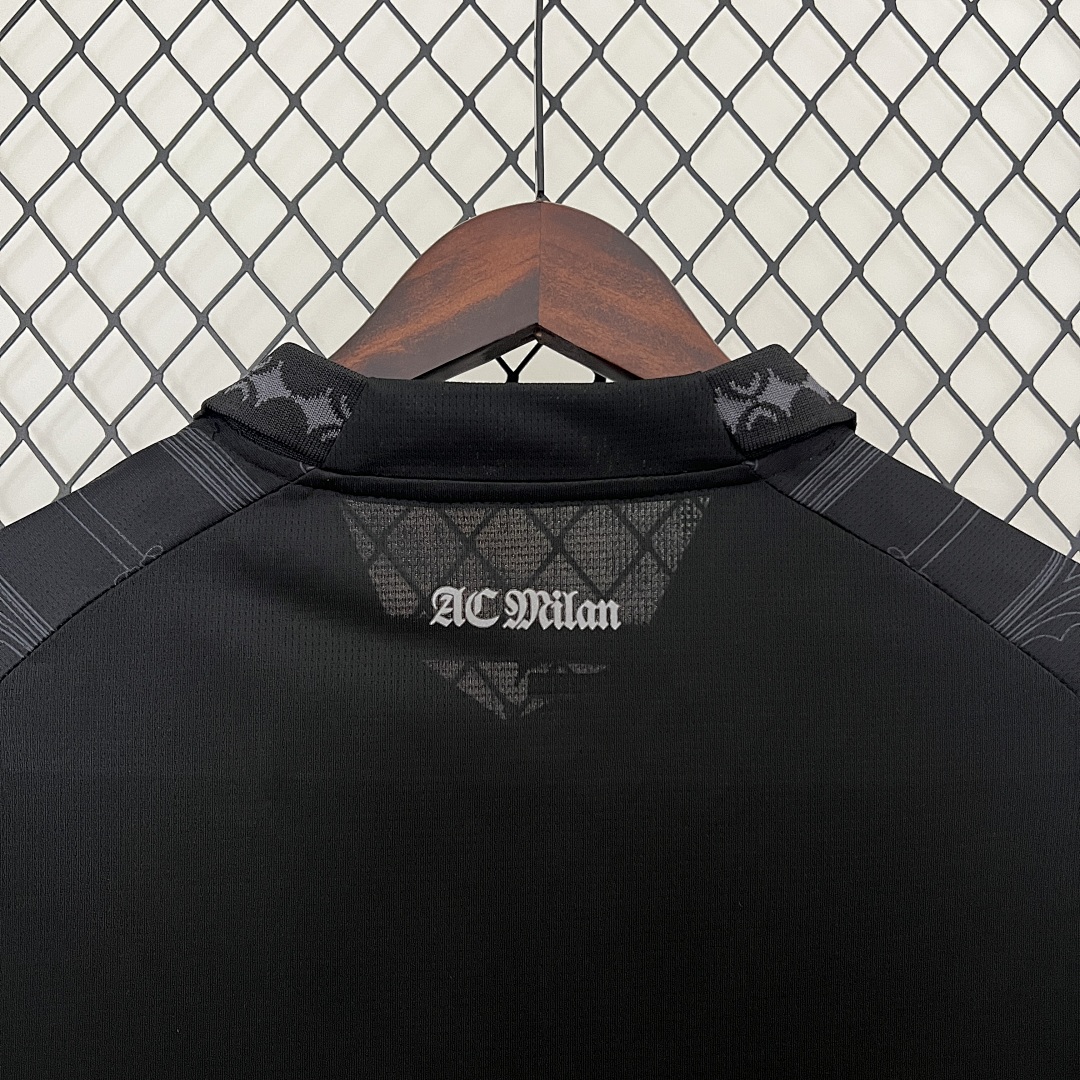 23/24 AC Milan black S-4XL 2