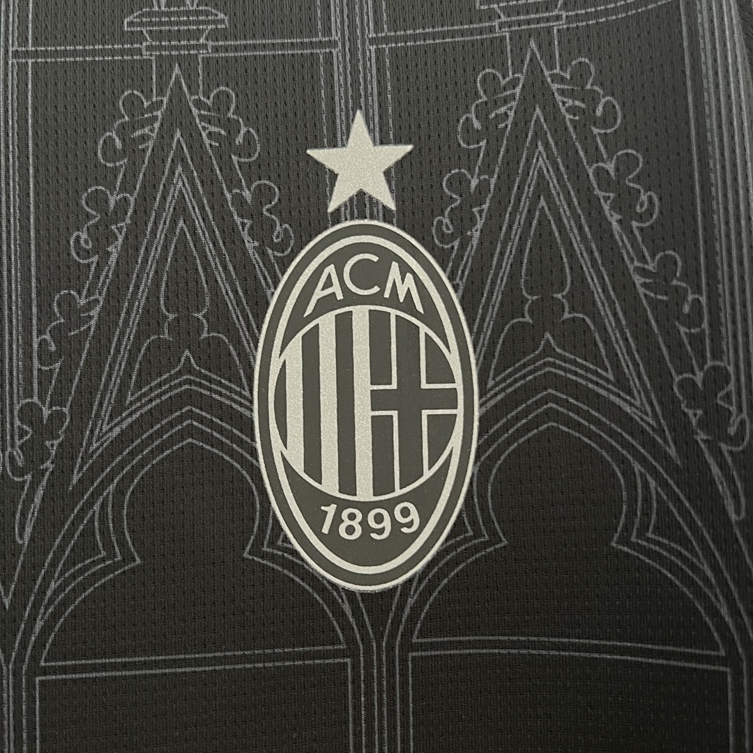 23/24 AC Milan black S-4XL 6