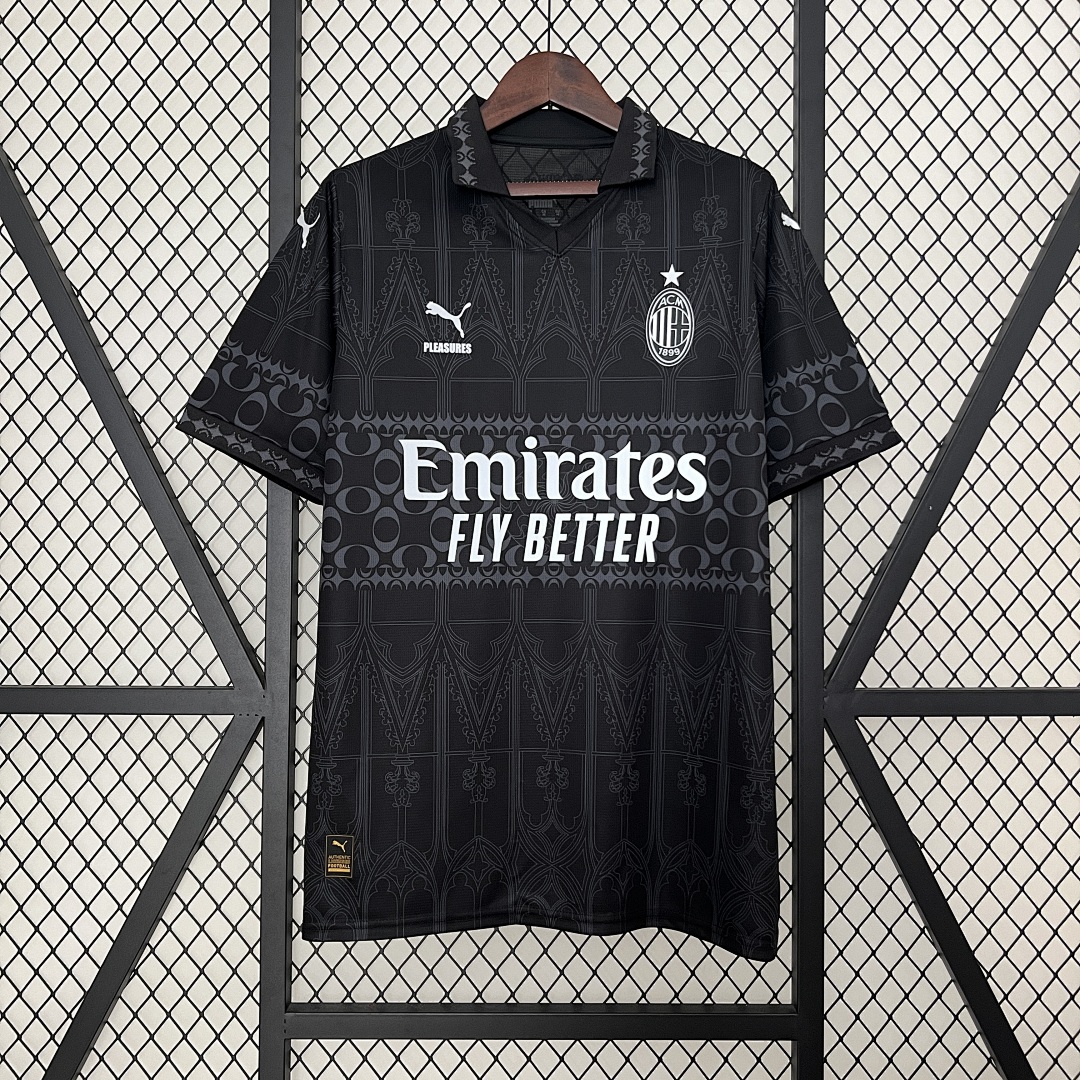 23/24 AC Milan black S-4XL 10