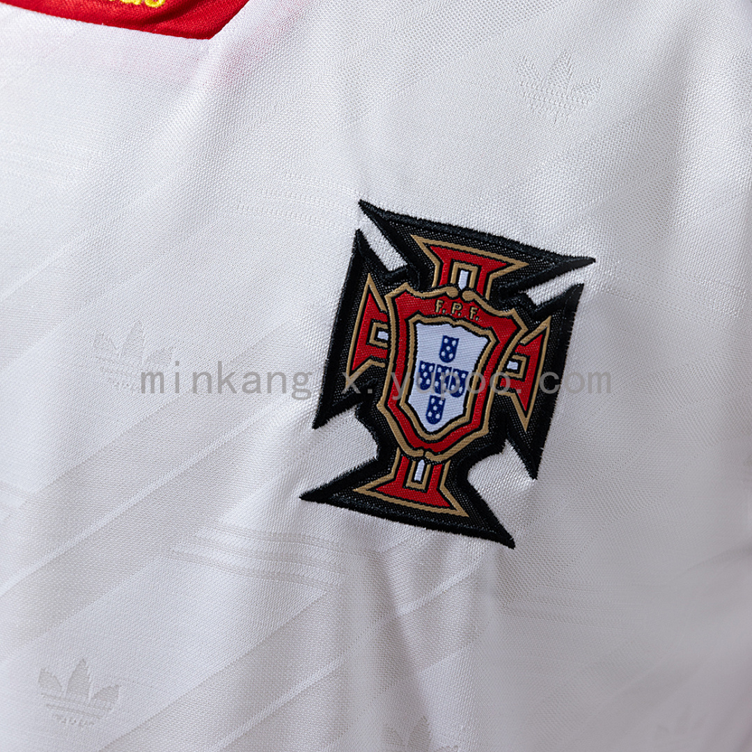 Retro Portugal 92/94 Away S-XXL 5
