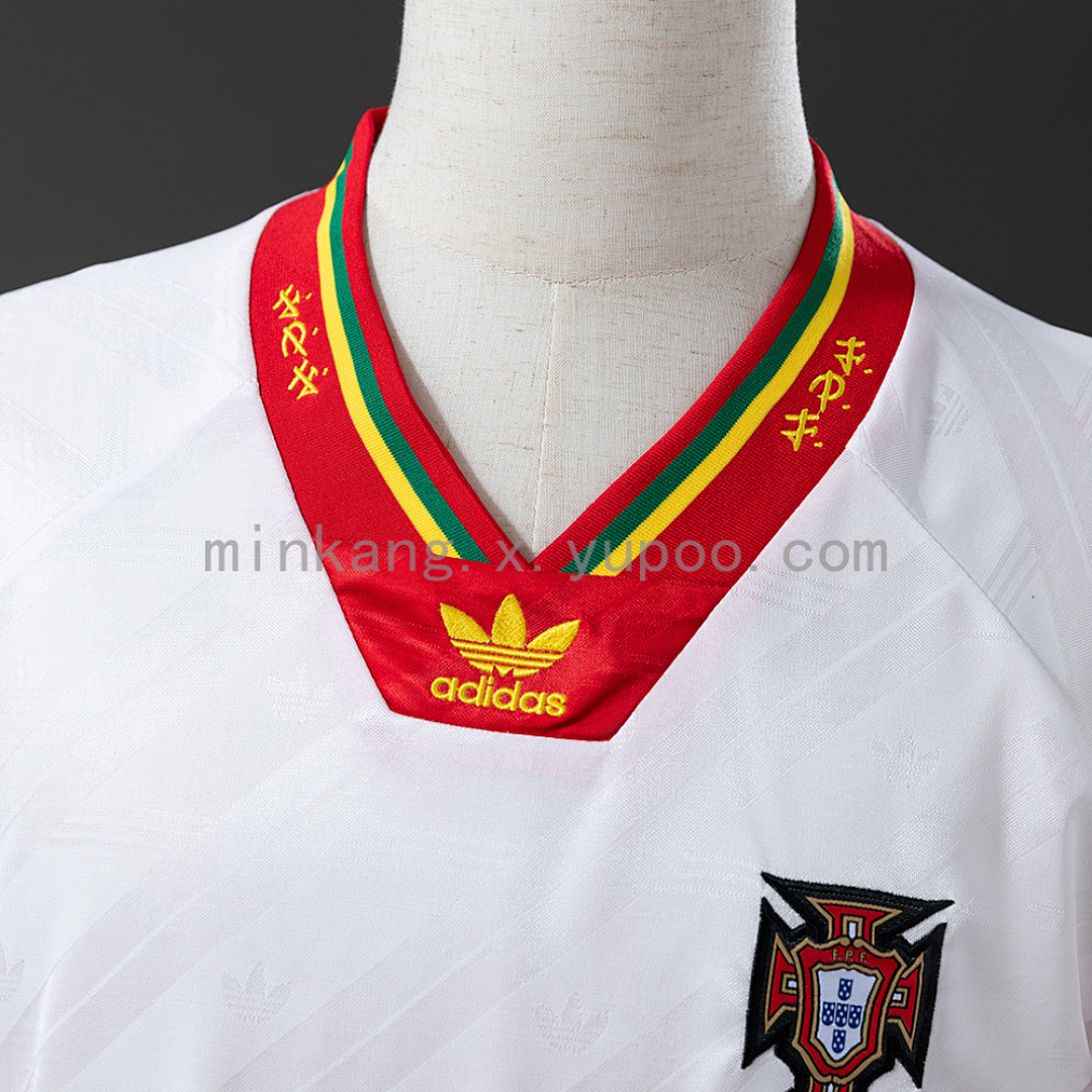 Retro Portugal 92/94 Away S-XXL 6