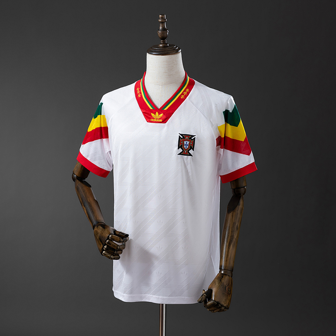 Retro Portugal 92/94 Away S-XXL 8