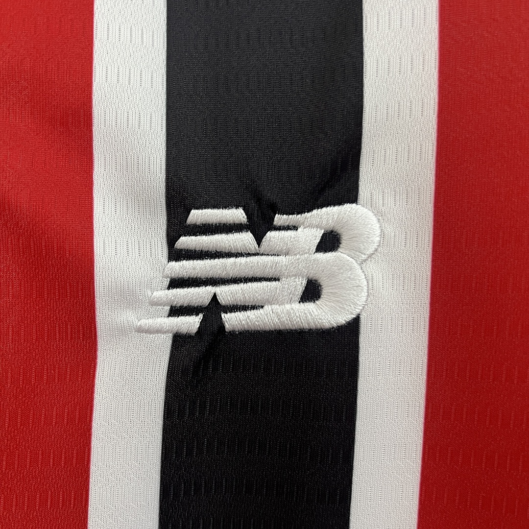 24/25 Vest Sao Paulo Away S-4XL 3