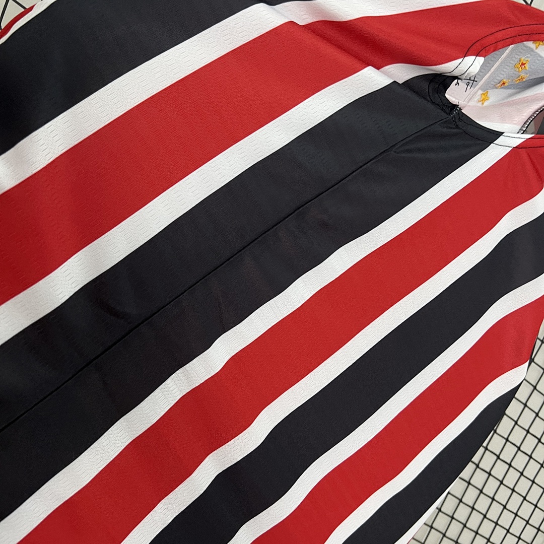24/25 Vest Sao Paulo Away S-4XL 9