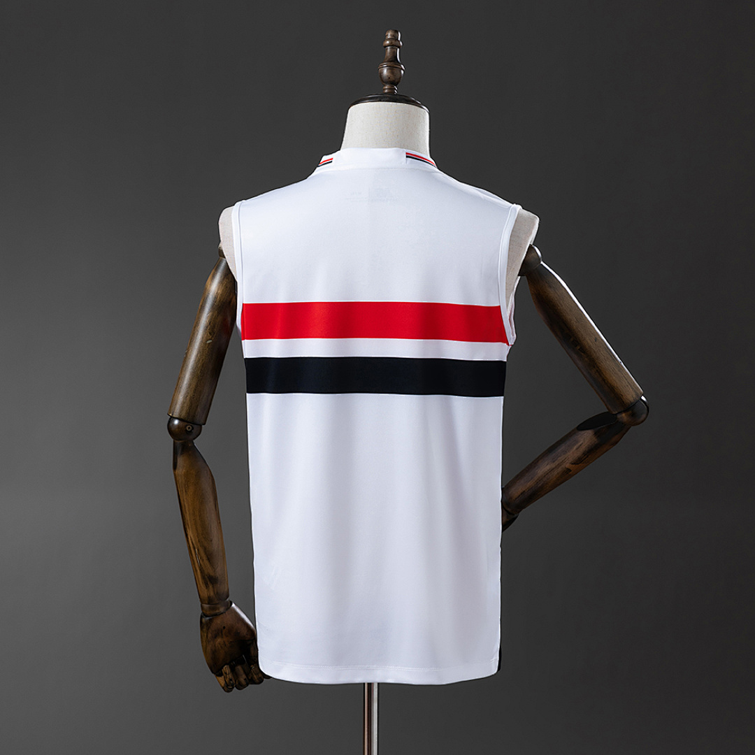 24/25 Vest Sao Paulo Home S-4XL 6