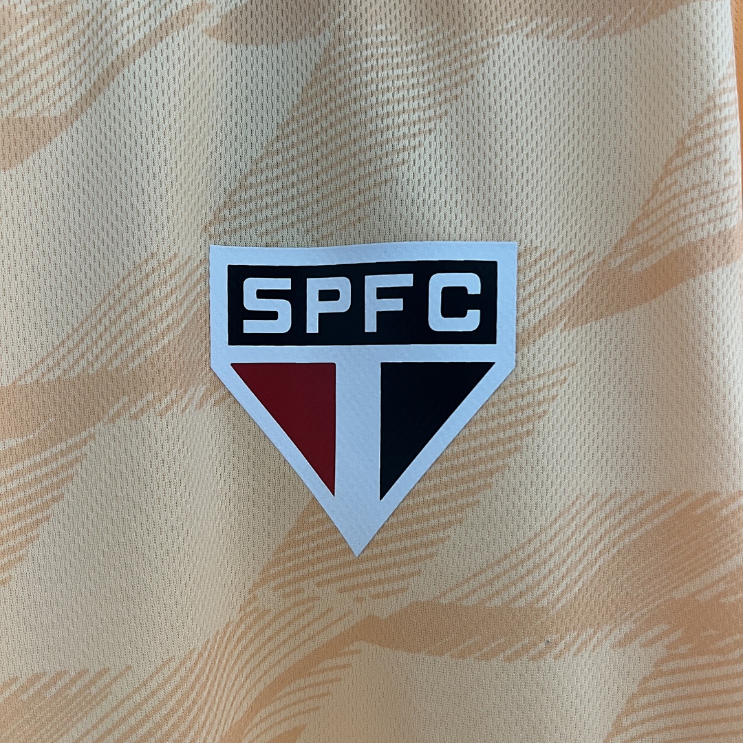 24/25 Sao Paulo Training Clothes S-4XL 5
