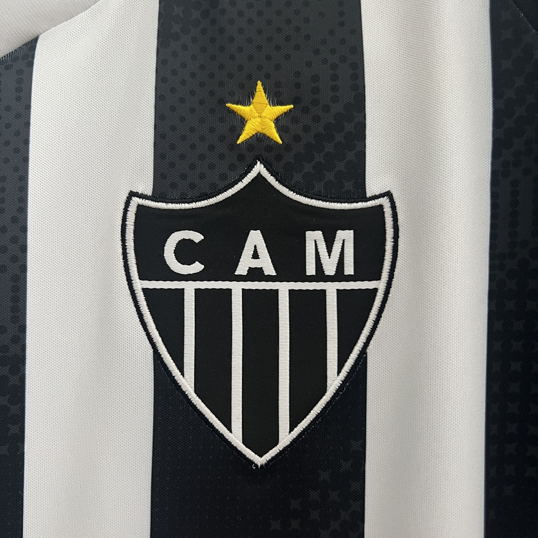 24/25 Atlético Mineiro Home S-4XL 9